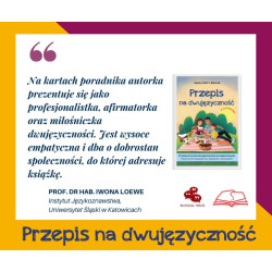 Przepis na dwujęzyczność