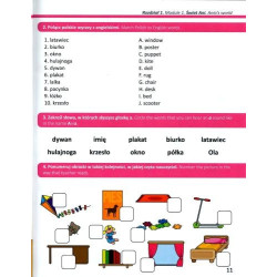 Z Anią przez Polskę / Learn Polish with Ania, Poziom 1