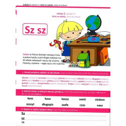 Z Anią przez Polskę / Learn Polish with Ania, Poziom 1