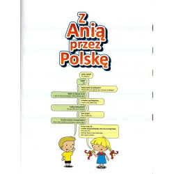 Z Anią przez Polskę / Learn Polish with Ania, Poziom 2