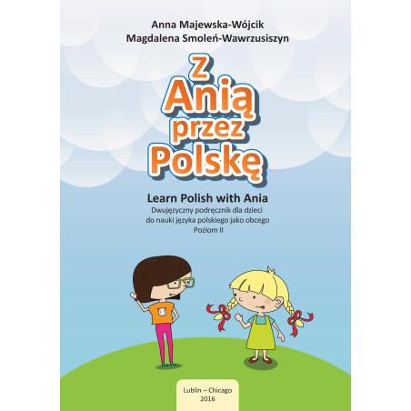 Z Anią przez Polskę / Learn Polish with Ania, Poziom 2
