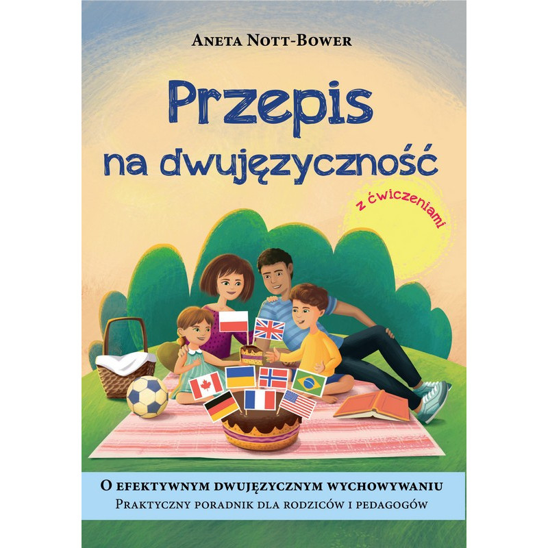 Ebook (PDF). Przepis na dwujęzyczność
